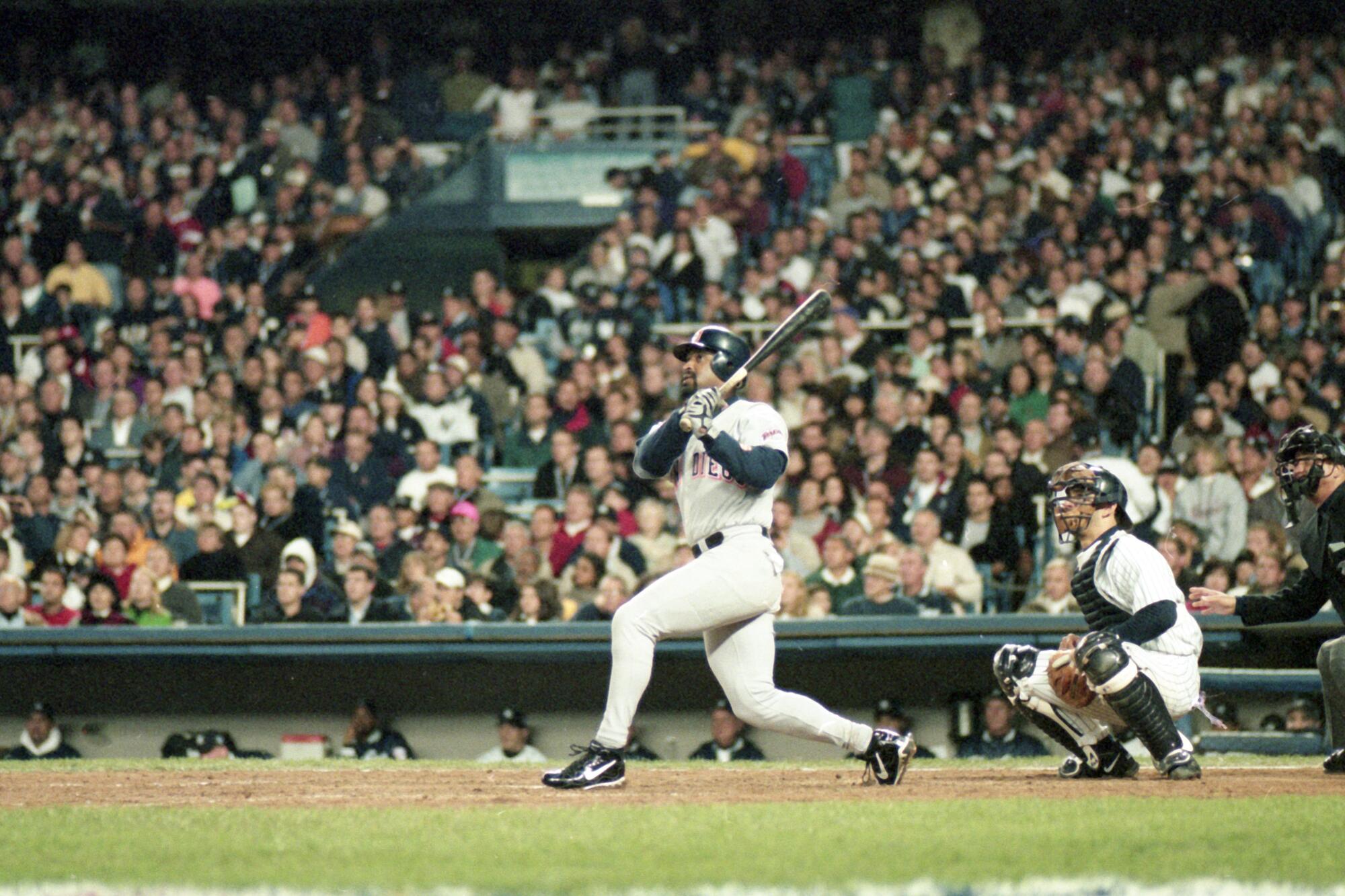 scott brosius home run