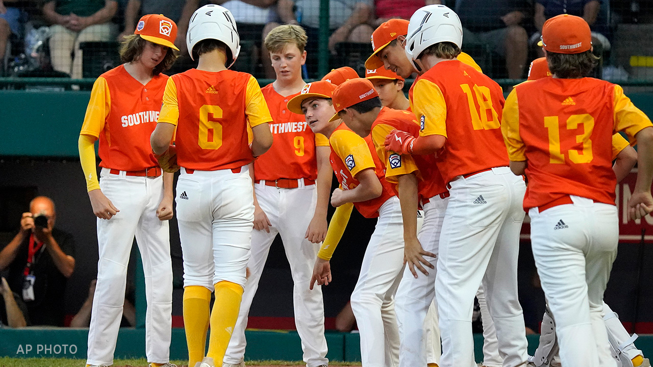 pearland little league world series