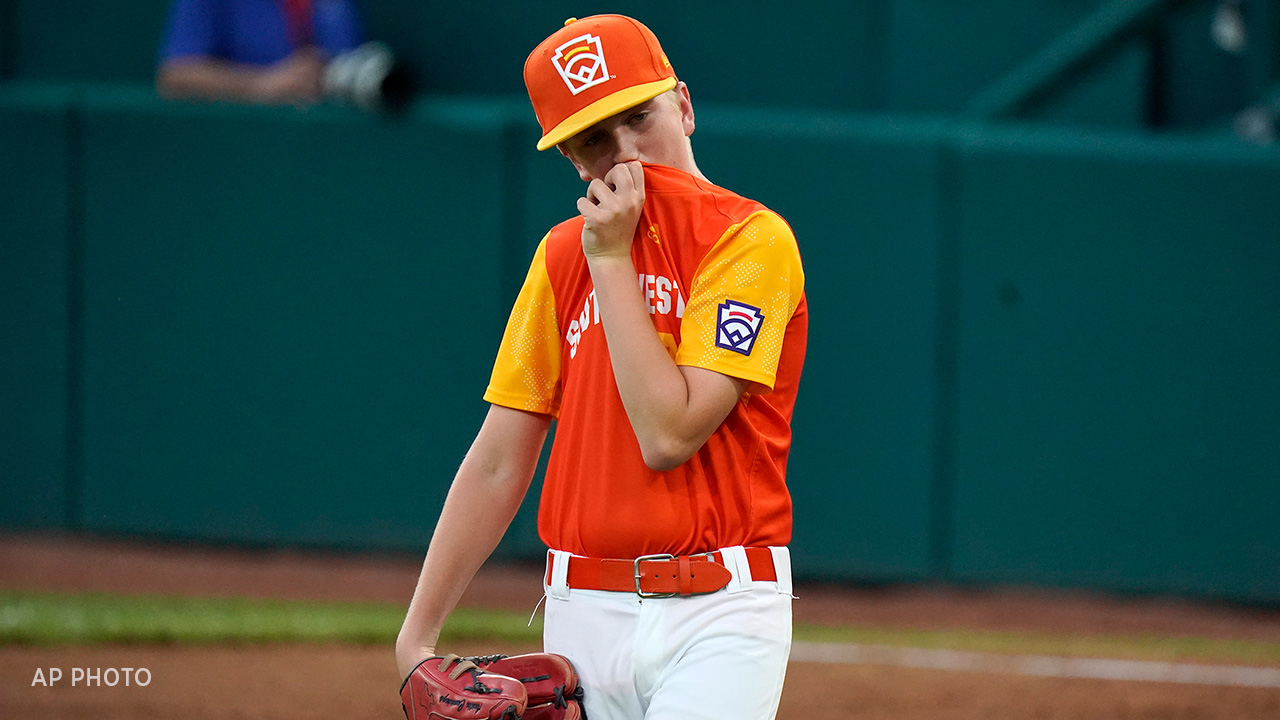 pearland little league world series