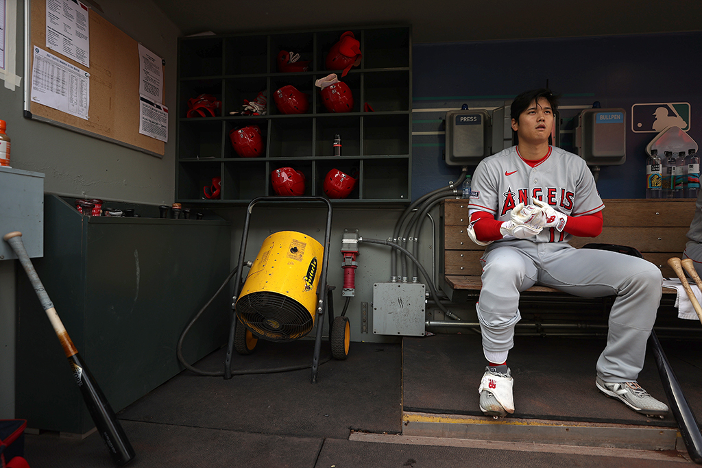 shohei ohtani new balance