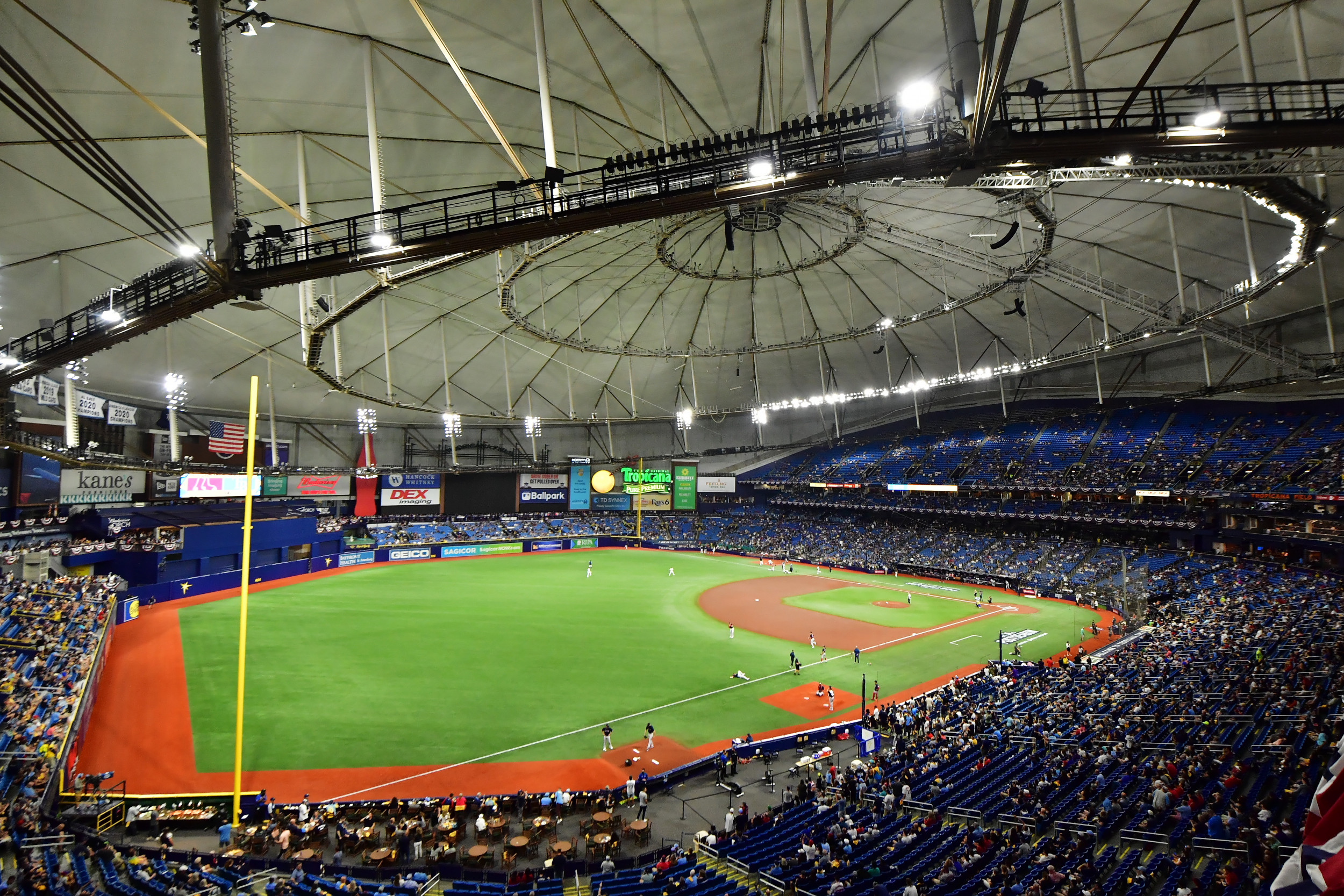 tampa baseball stadium