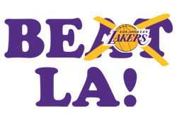 beat la sign
