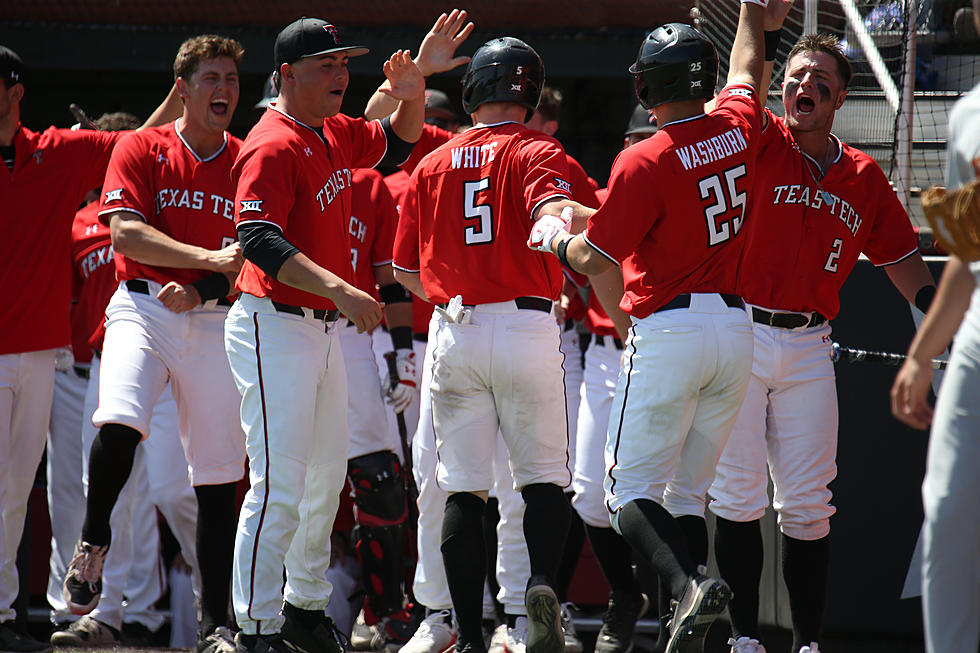 texas tech baseball uniforms 2023