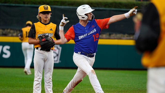 pearland little league world series