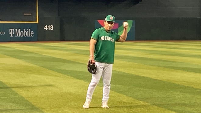 team mexico baseball