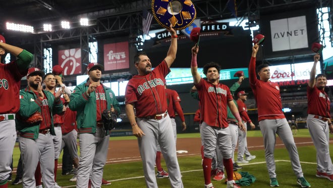 team mexico baseball