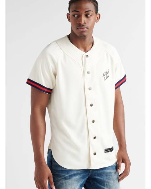 baseball style shirts