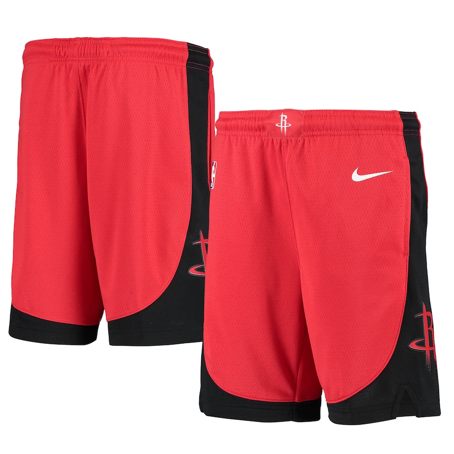 houston rockets jersey shorts