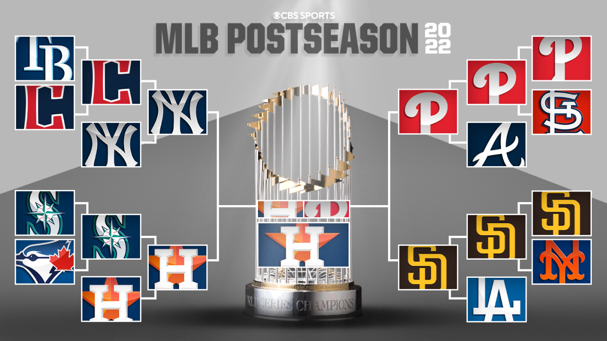 mlb postseason 2022