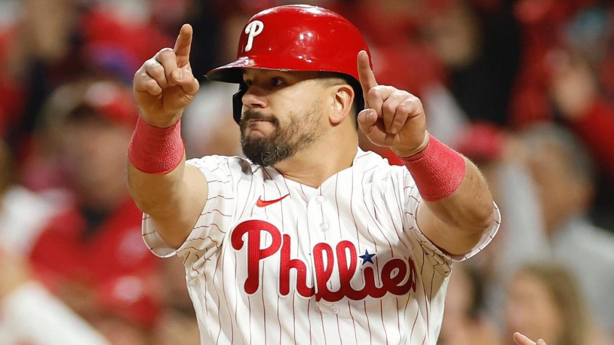 phillies dancing on my own