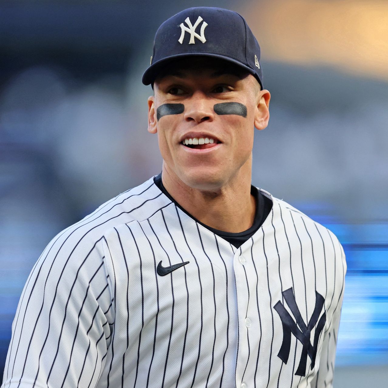 aaron judge signed