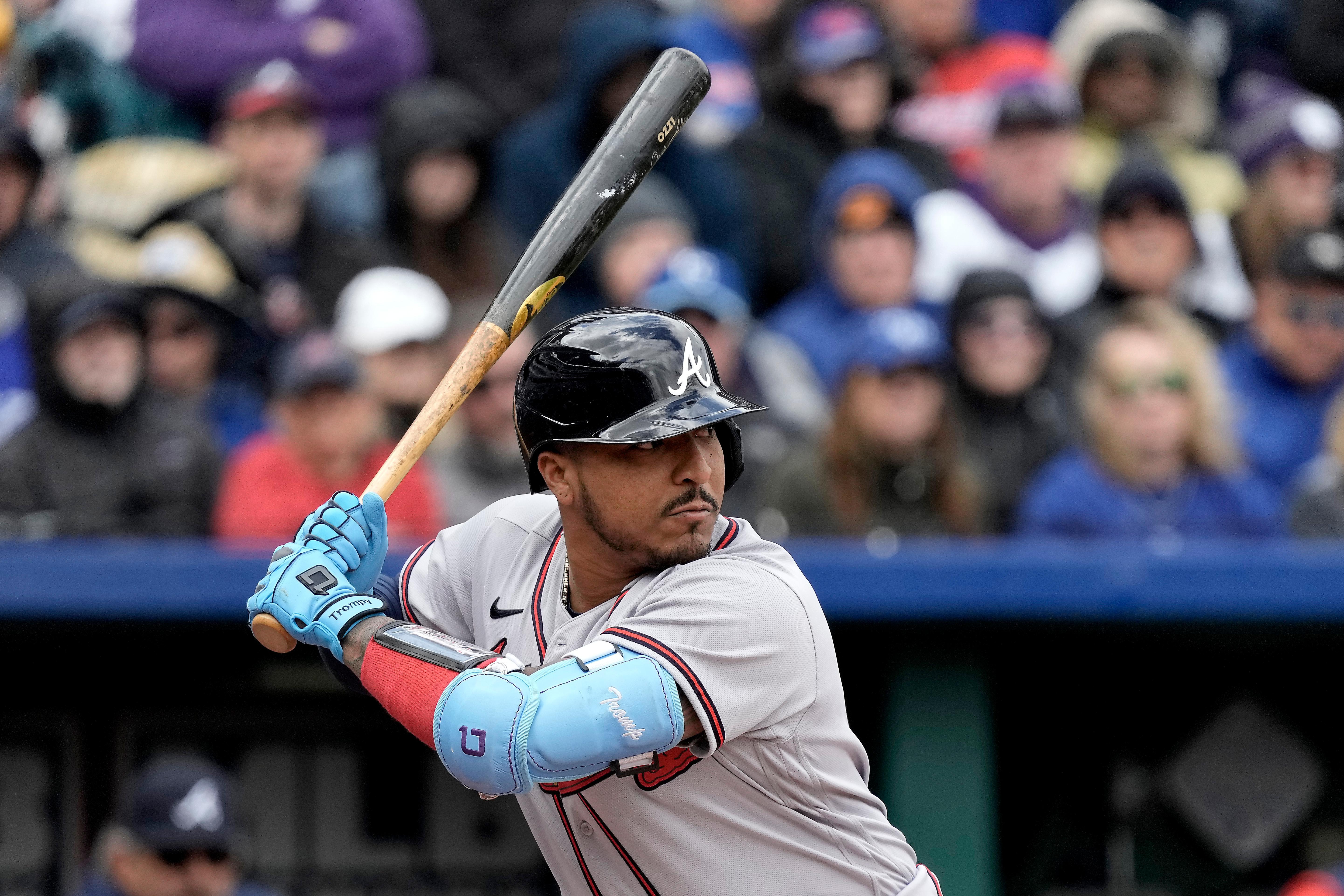 grissom baseball player