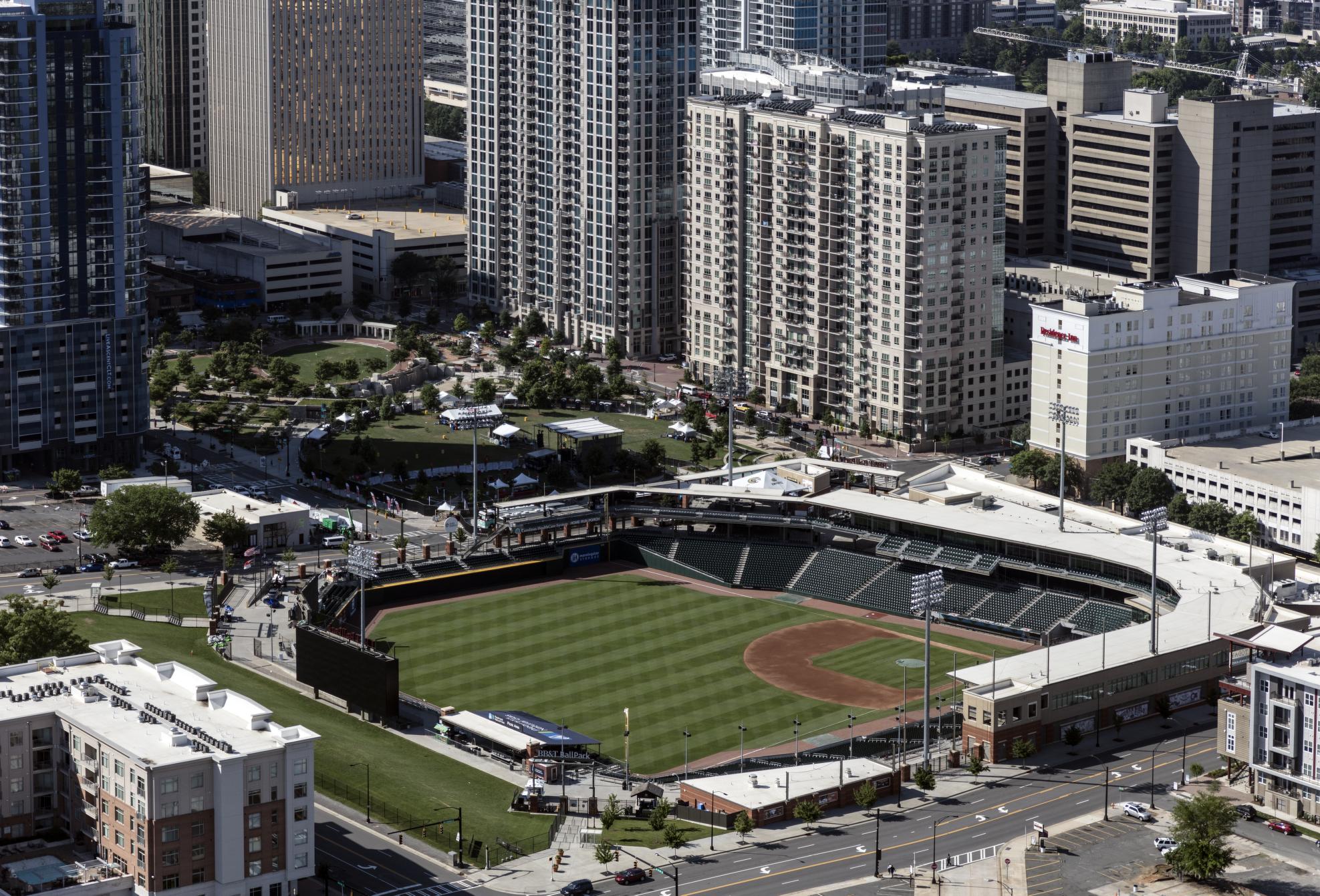 charlotte knights baseball