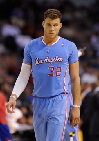 clippers home jersey