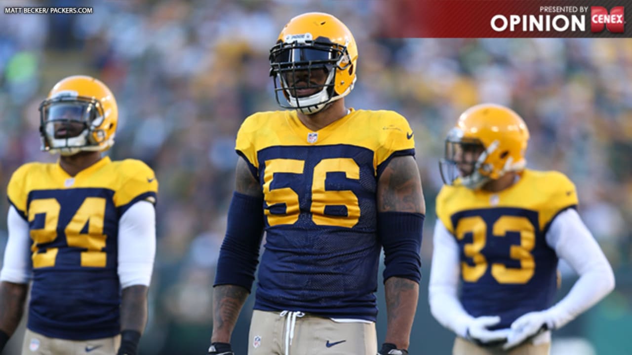 packers color rush uniforms