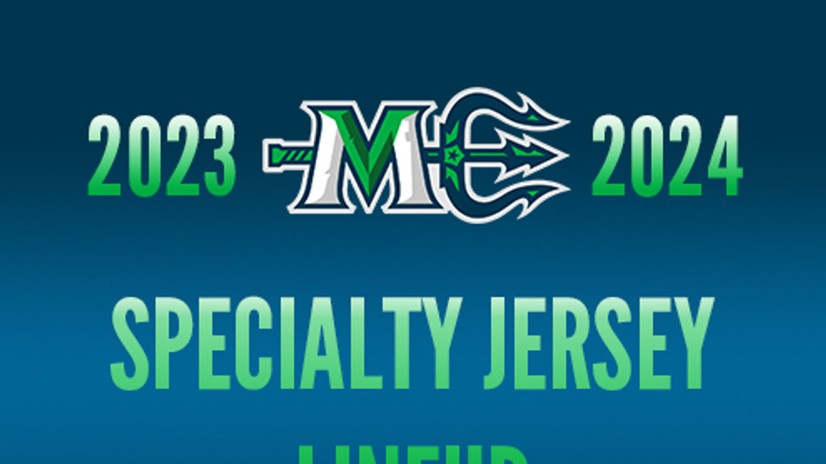 mariners hockey jersey