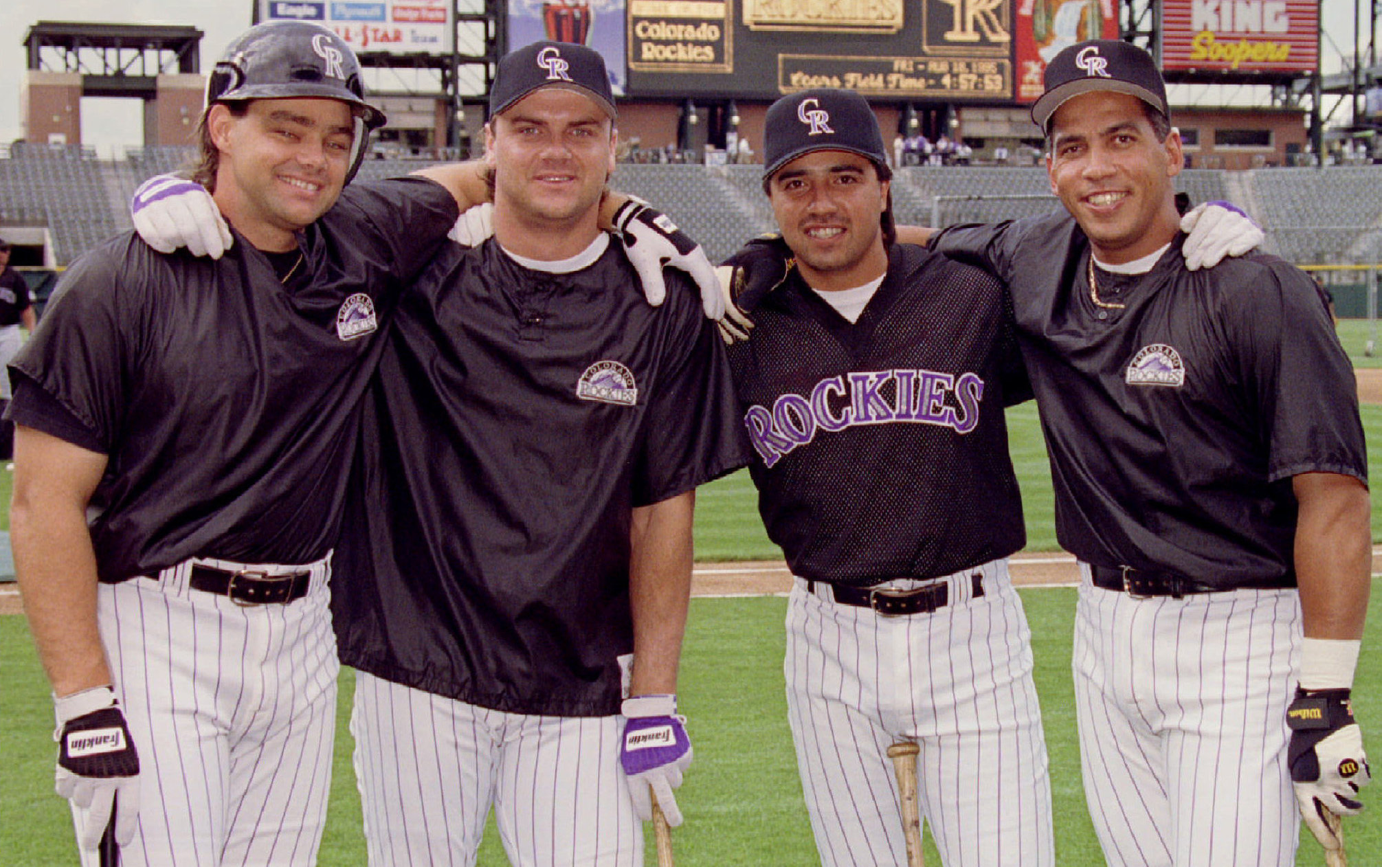 andres galarraga rockies