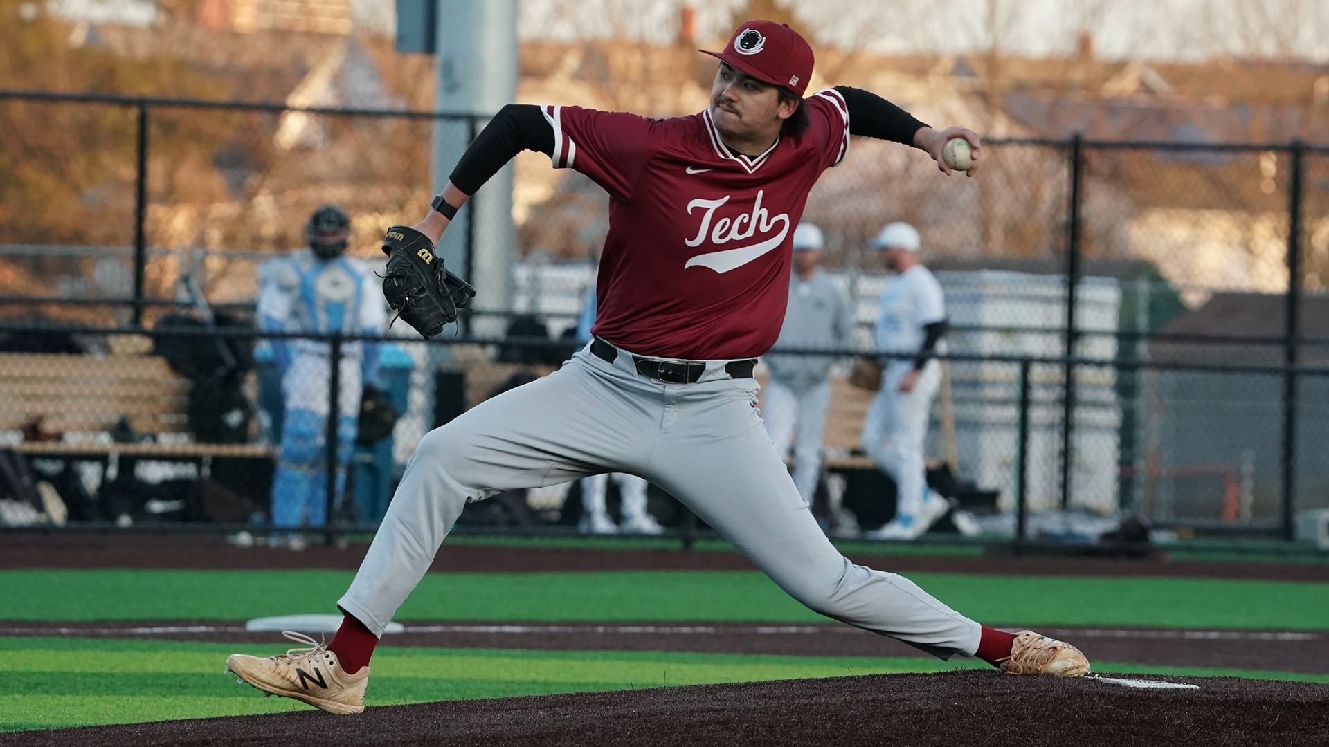 texas tech baseball uniforms 2023