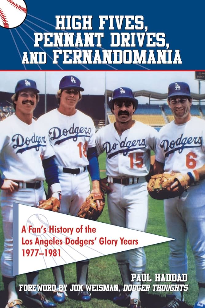 the dodgers 1981