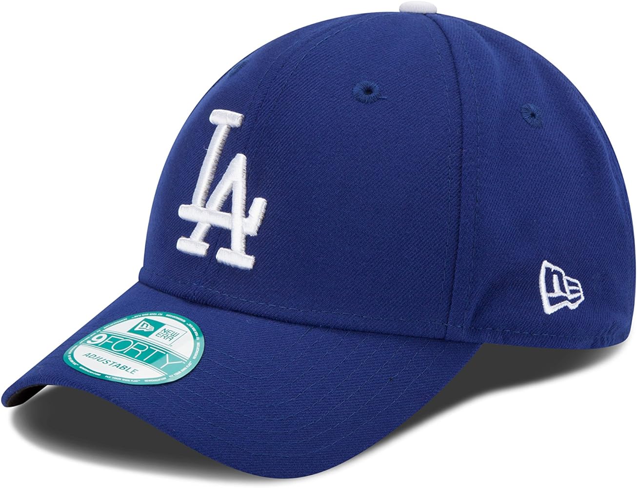 la dodgers blue