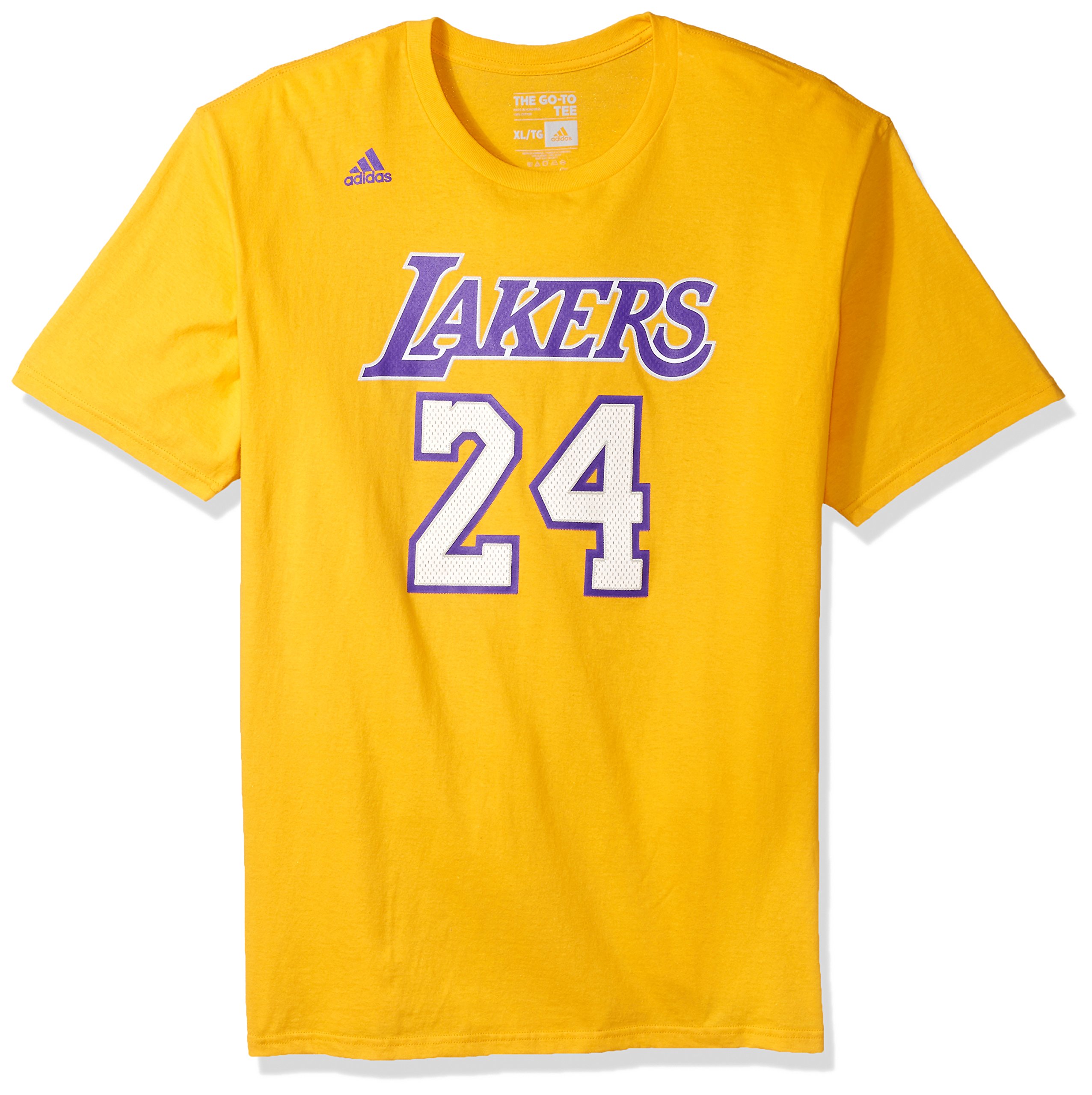 lakers 24 t shirt