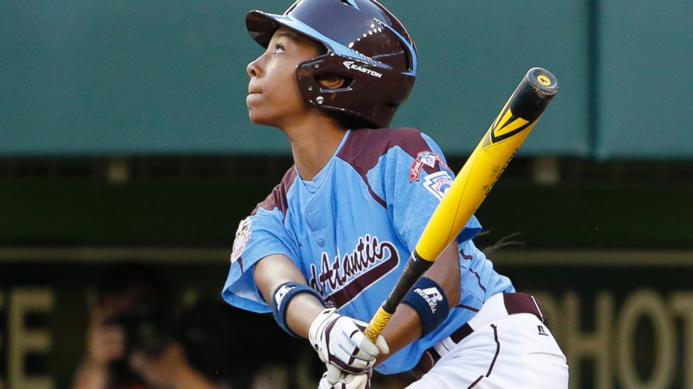 pearland little league world series