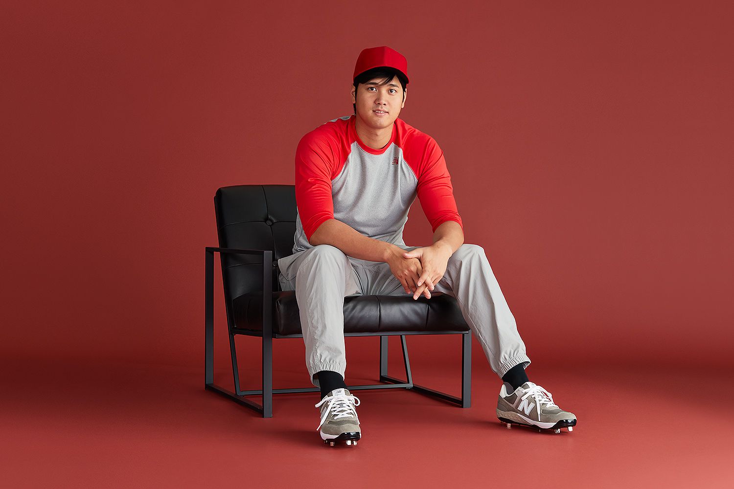 shohei ohtani new balance