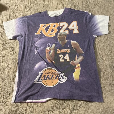 lakers 24 t shirt