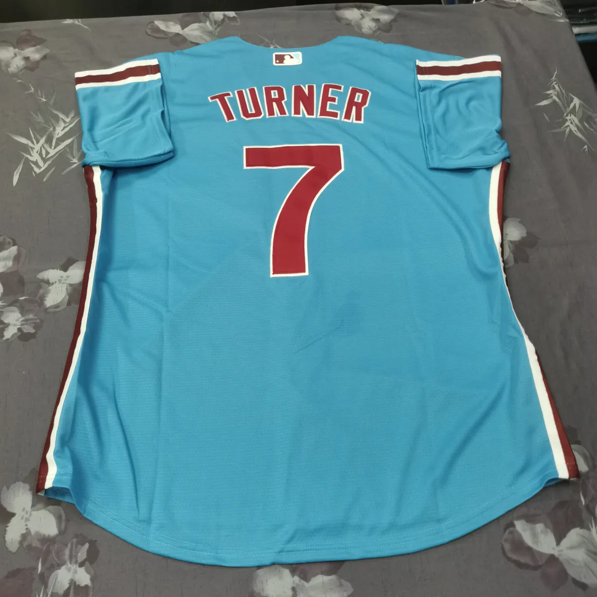 card trea turner jersey
