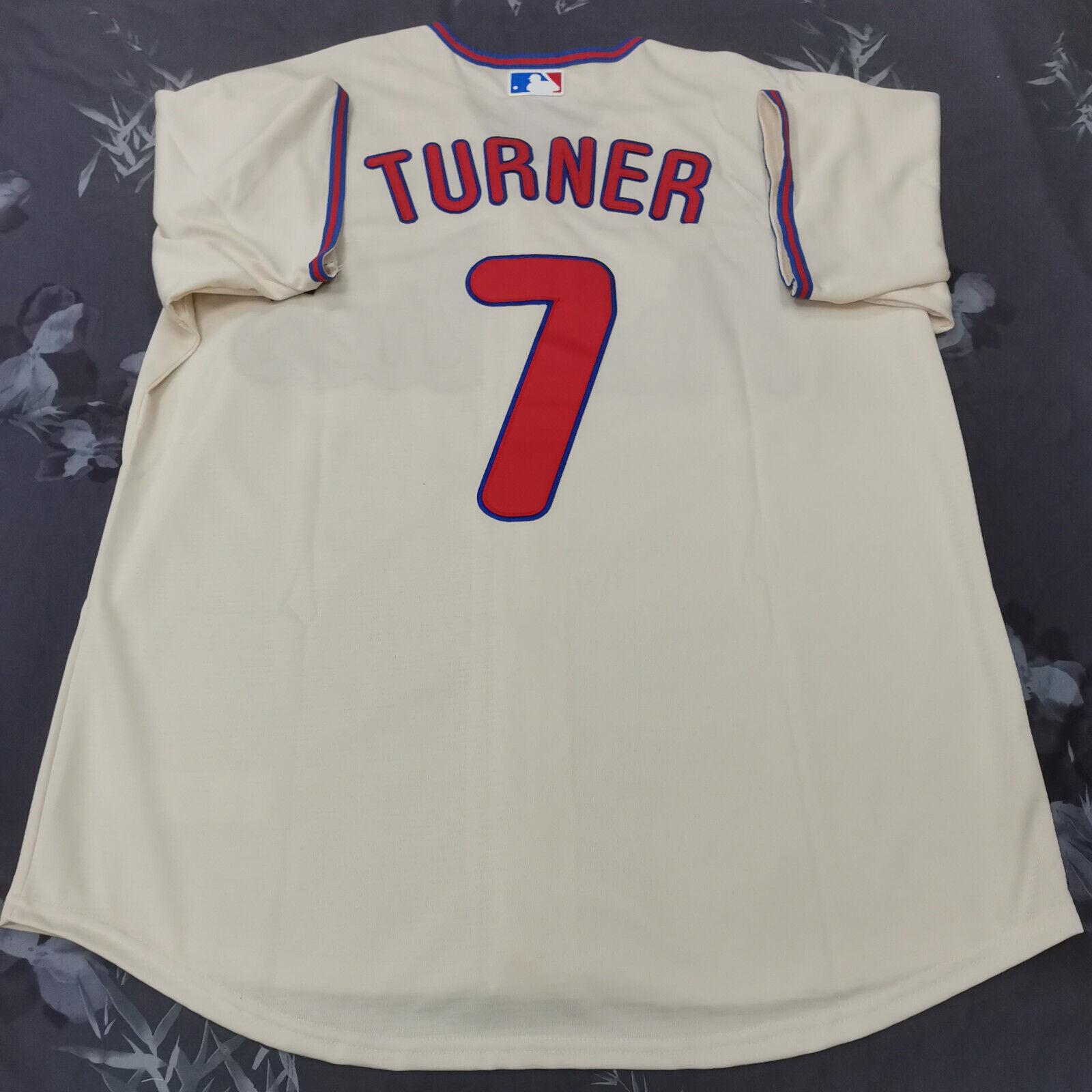 card trea turner jersey