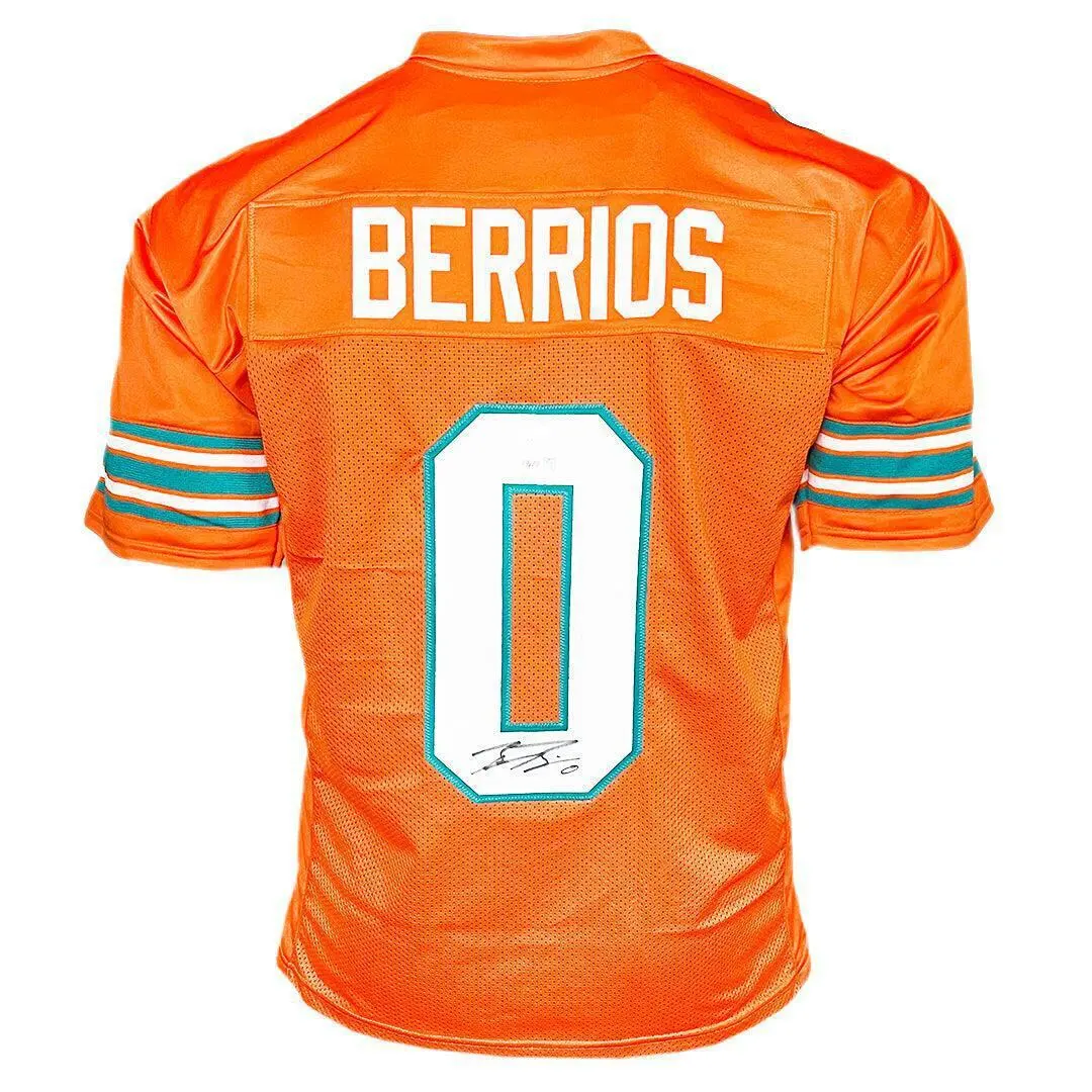 berrios signed jersey