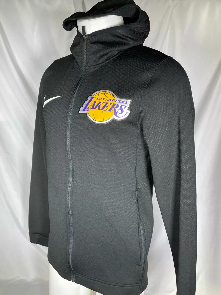 nike lakers sweatshirt