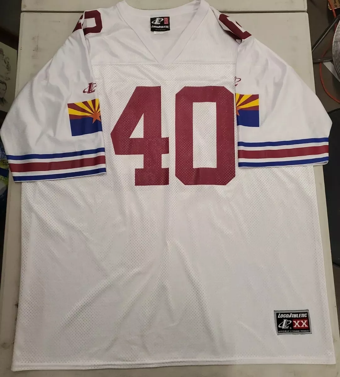 vintage arizona cardinals jersey