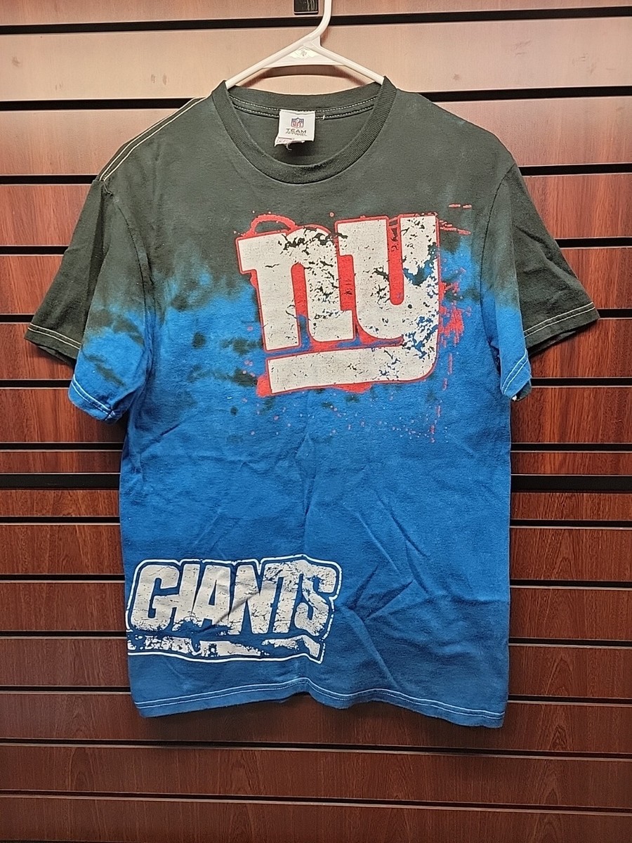 giants tie dye shirt
