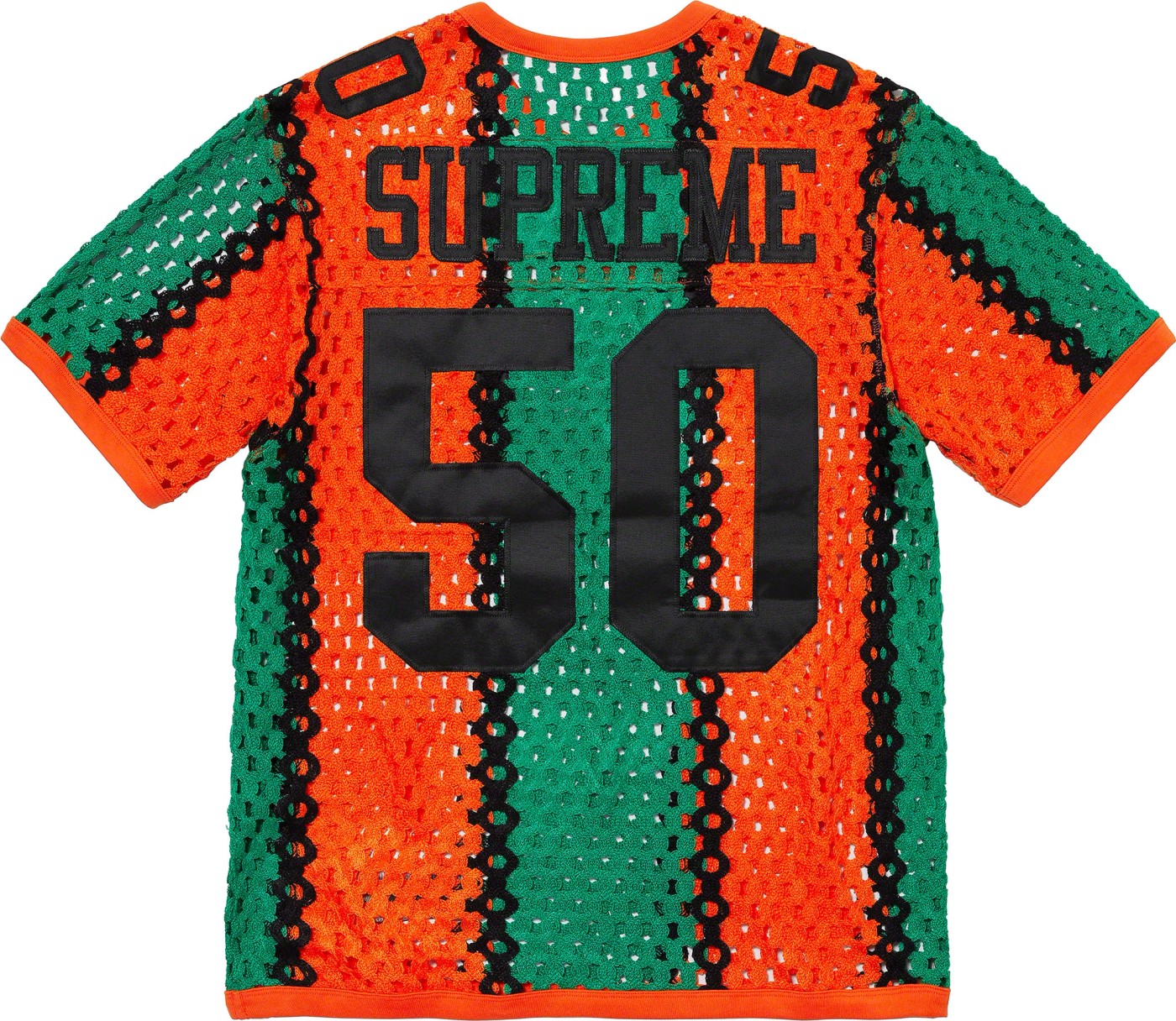 supreme jersey football