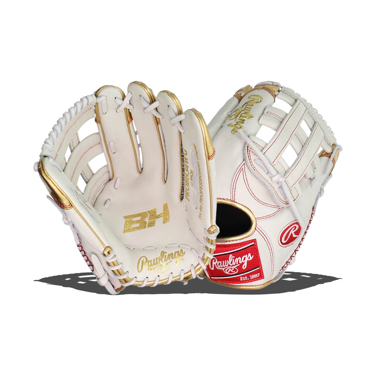 bryce harper glove 2022