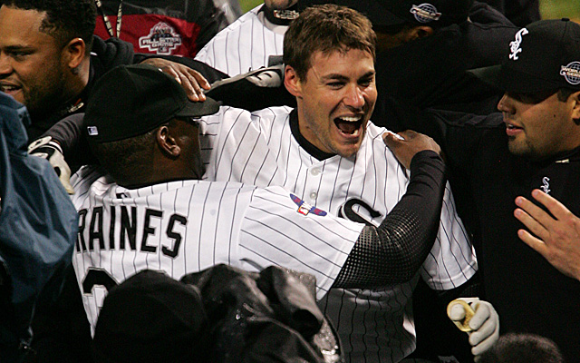 scott brosius home run