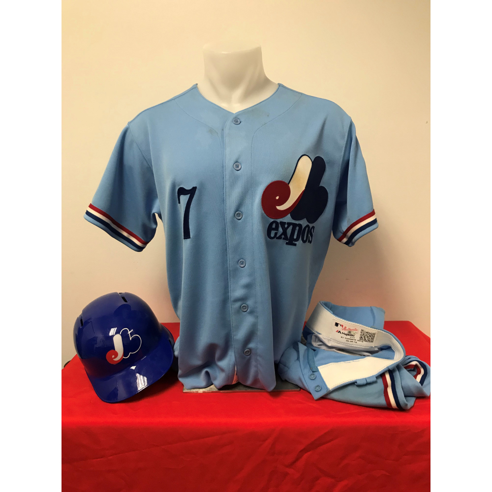 card trea turner jersey