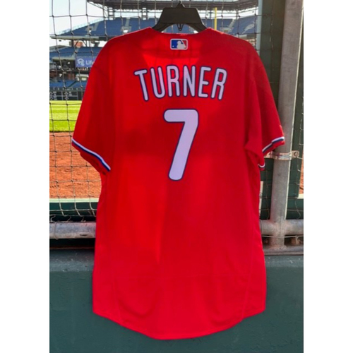 card trea turner jersey