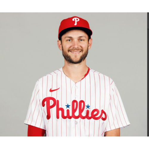 card trea turner jersey