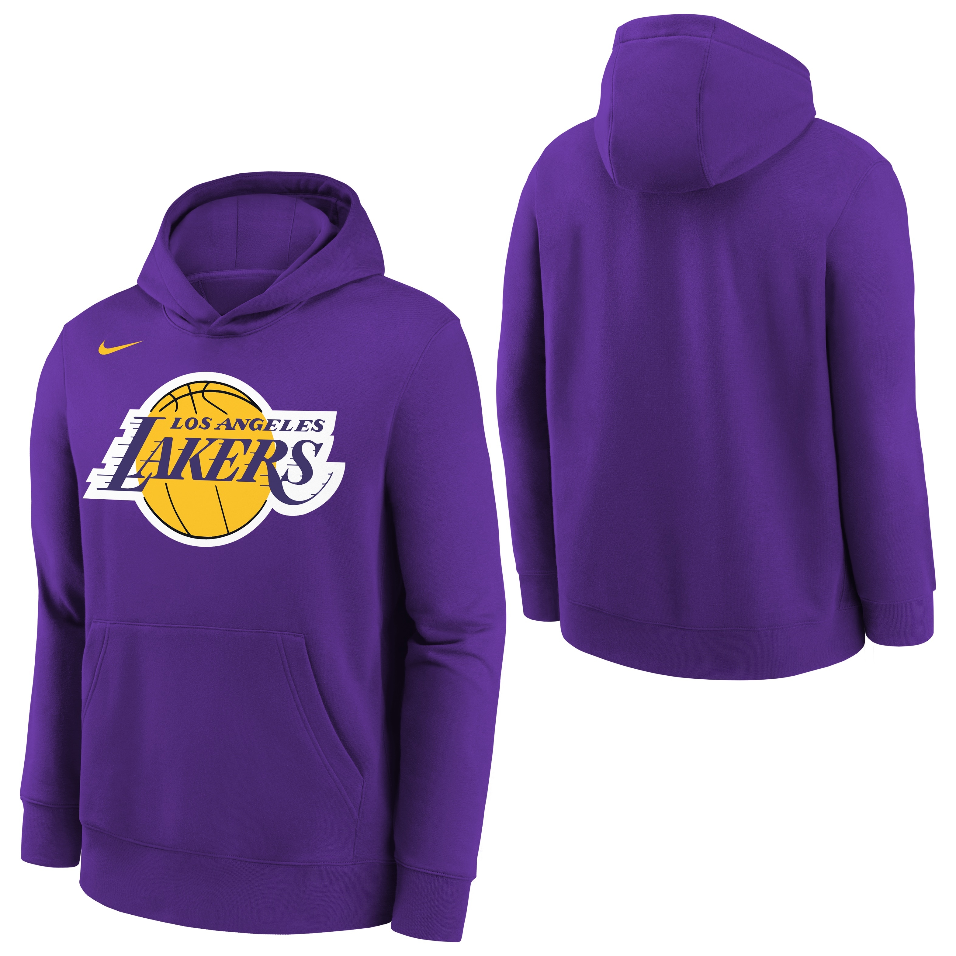 nike lakers sweatshirt