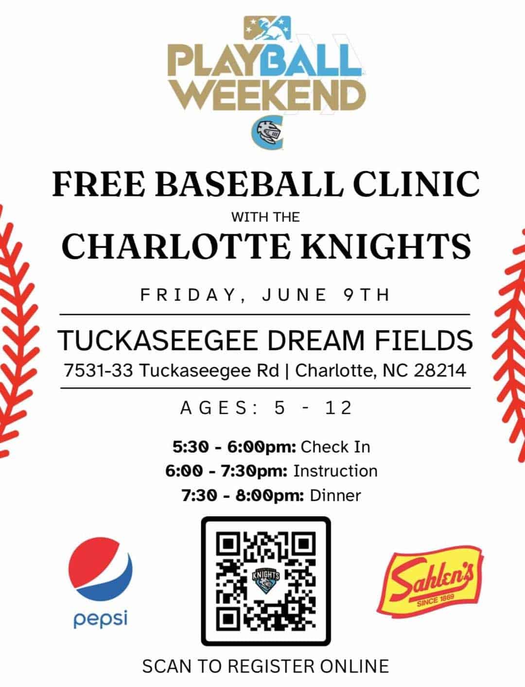 charlotte knights baseball