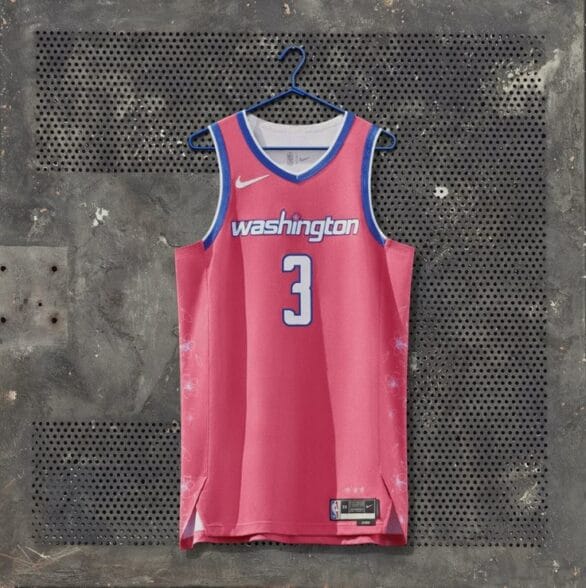 blossom jersey