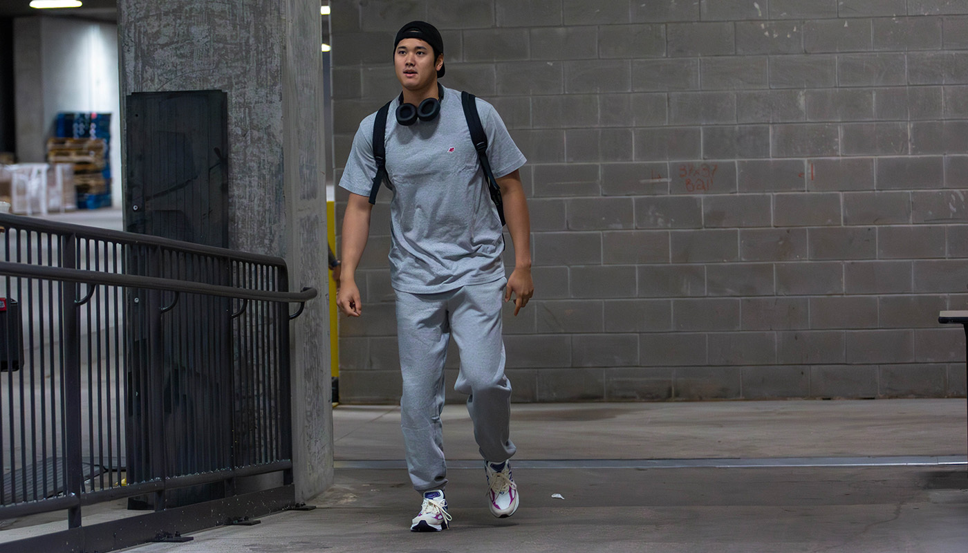 shohei ohtani new balance