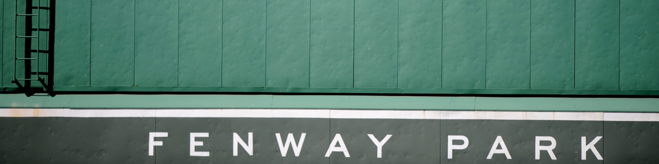 green monster seats sign