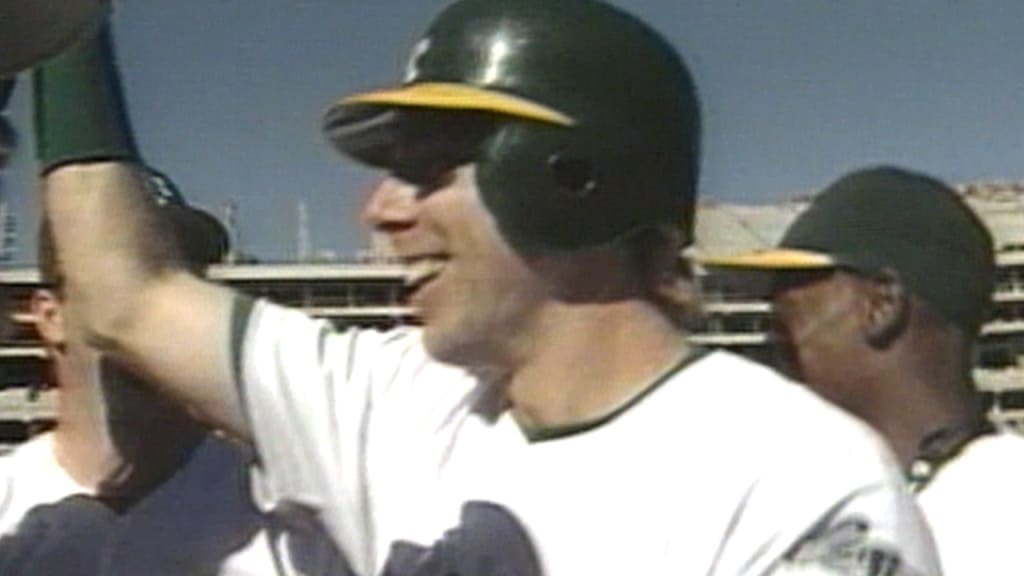 scott brosius home run