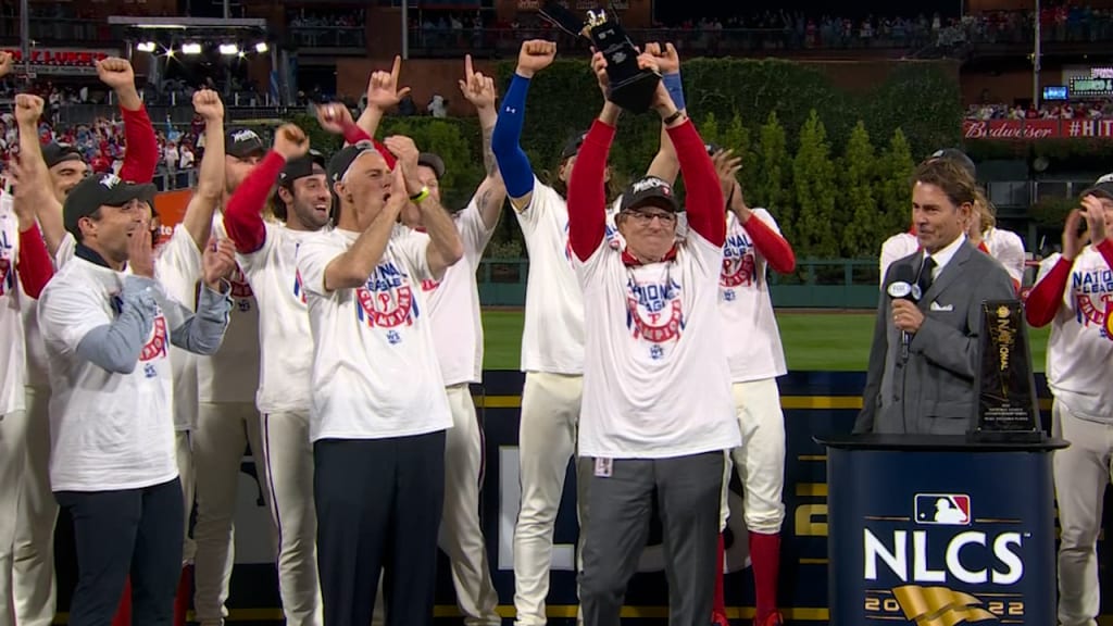 philadelphia phillies national league champions