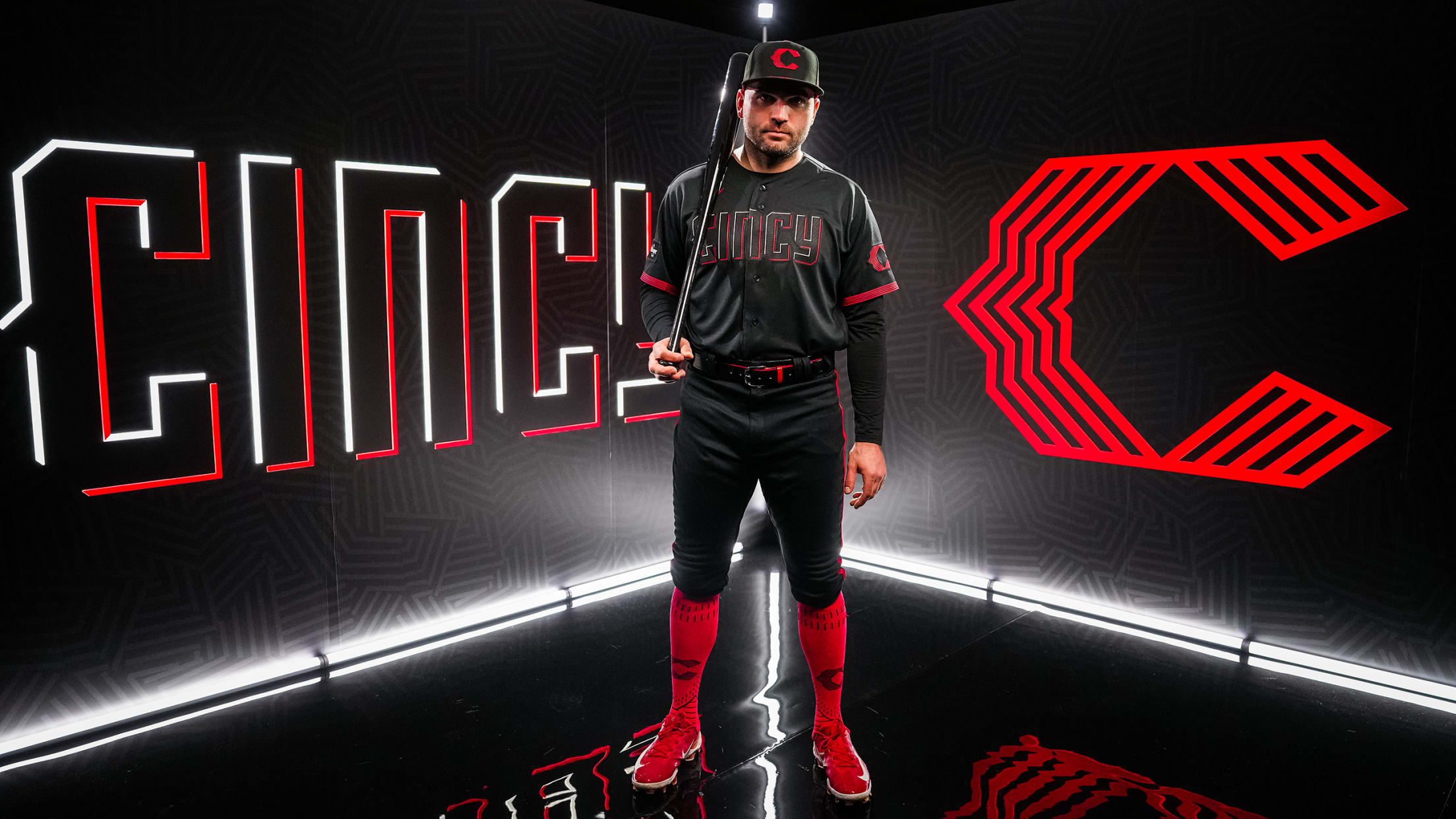 cincinnati city connect jerseys
