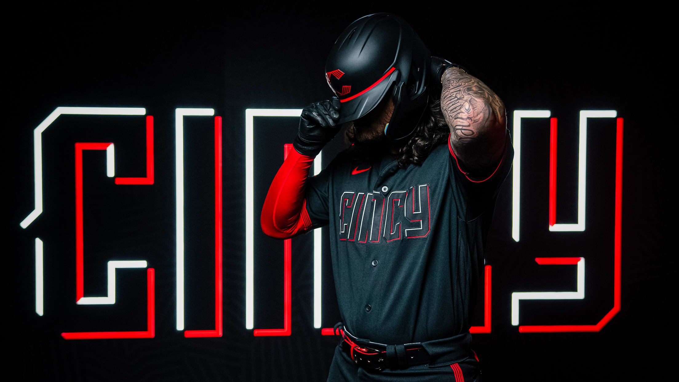 cincinnati city connect jerseys