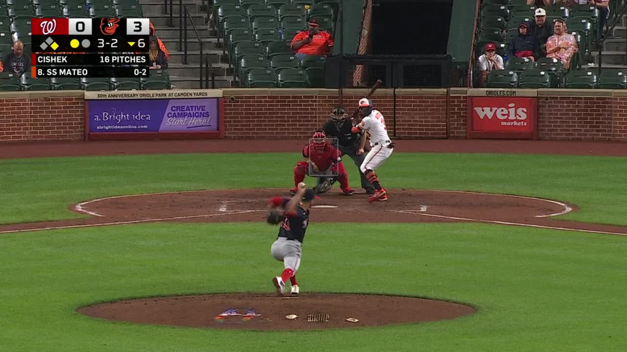 creative baseball ads